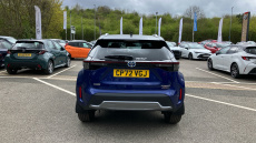 Toyota Yaris Cross 1.5 Hybrid Dynamic AWD 5dr CVT Hybrid Estate